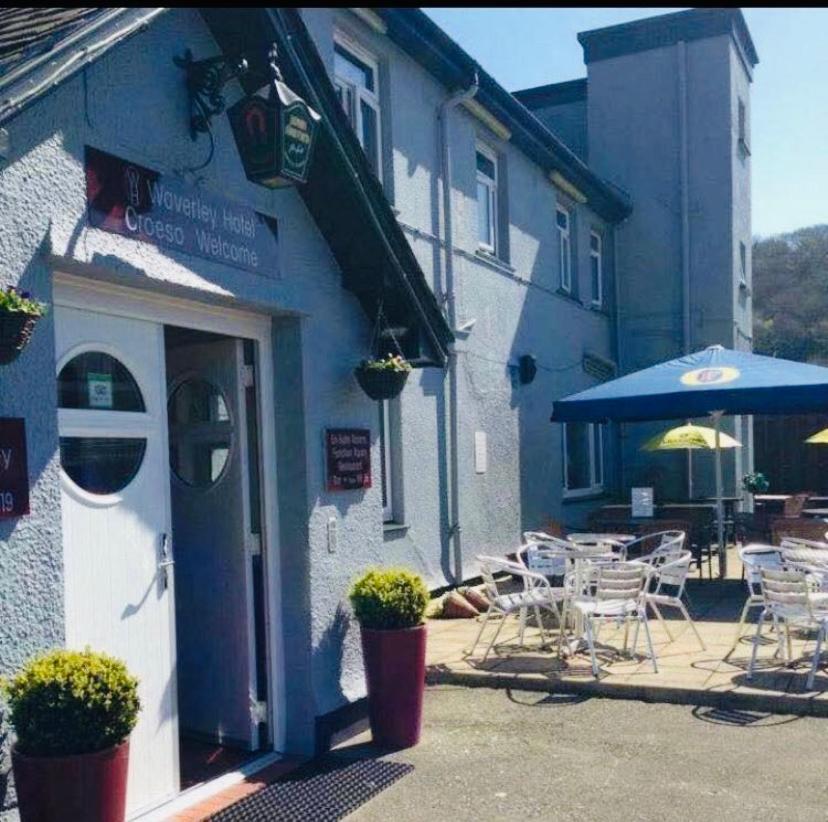 The Traxx Hotel Bangor (Gwynedd) Exterior foto