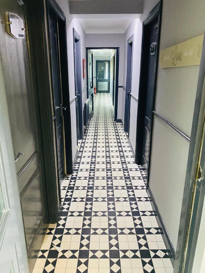 The Traxx Hotel Bangor (Gwynedd) Exterior foto