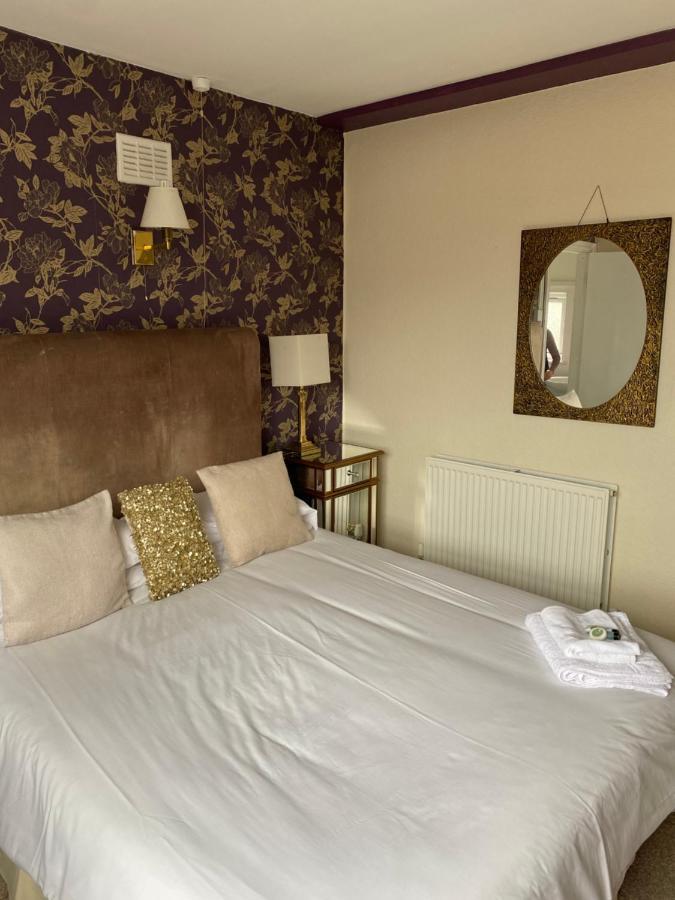 The Traxx Hotel Bangor (Gwynedd) Exterior foto